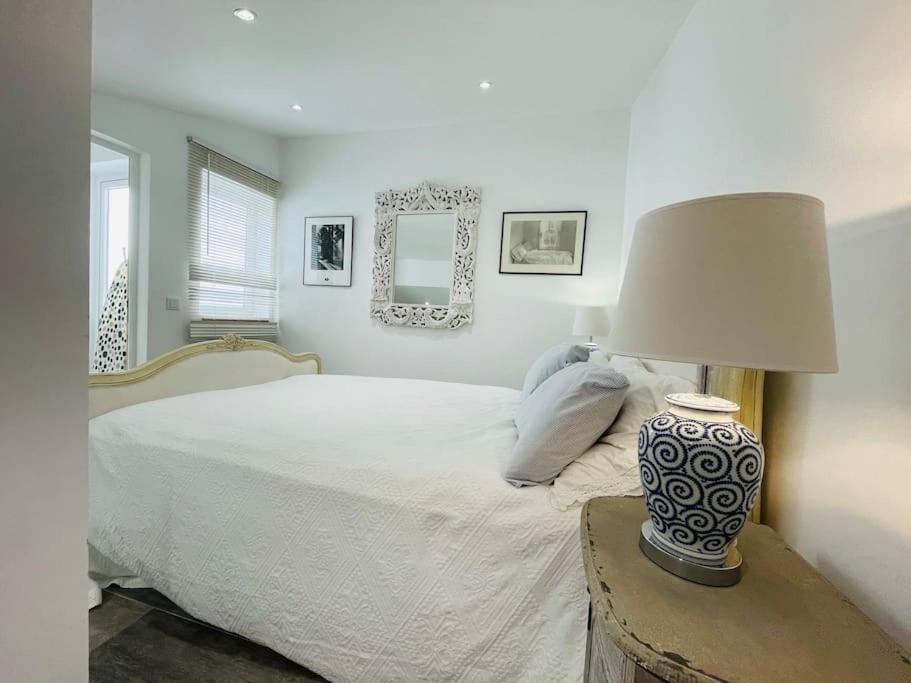 Summer Breeze Apartment, In The Historic Centre Of Lagos Luaran gambar