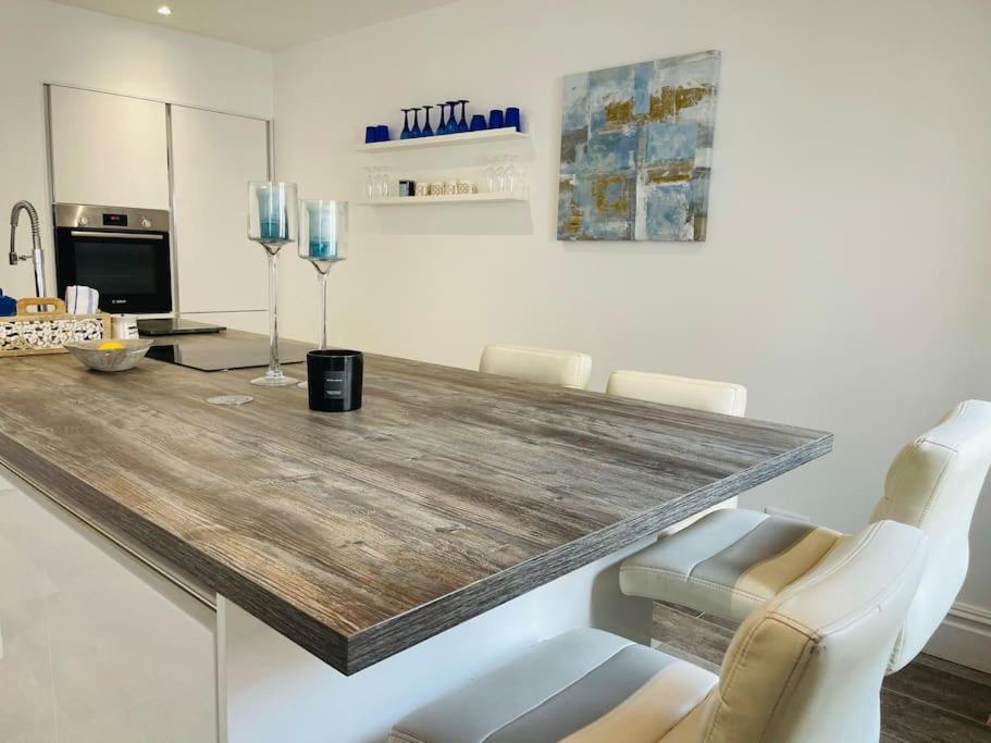 Summer Breeze Apartment, In The Historic Centre Of Lagos Luaran gambar