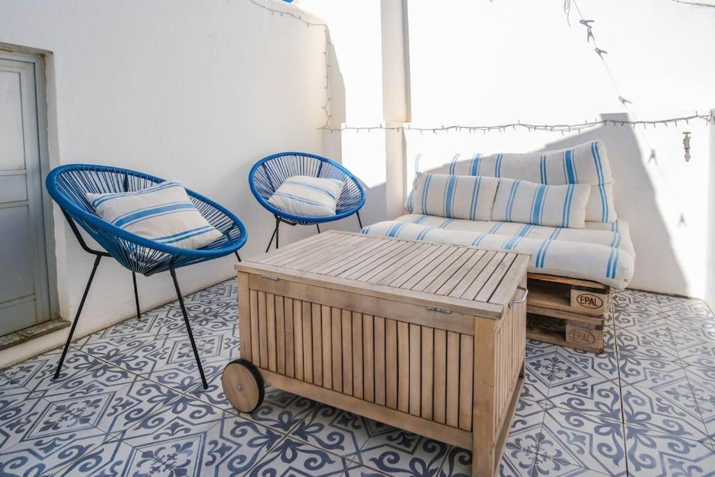 Summer Breeze Apartment, In The Historic Centre Of Lagos Luaran gambar