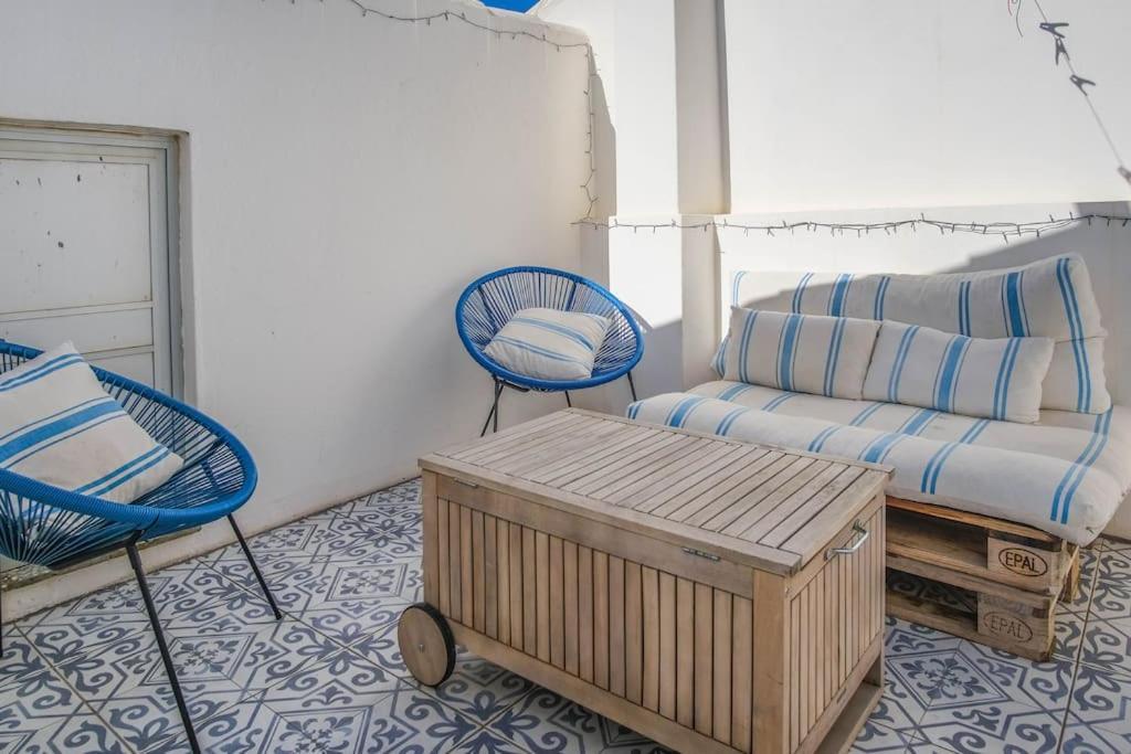 Summer Breeze Apartment, In The Historic Centre Of Lagos Luaran gambar